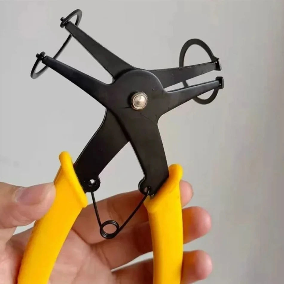 LEAP 2-in-1 Internal & External Circlip Pliers - view 2