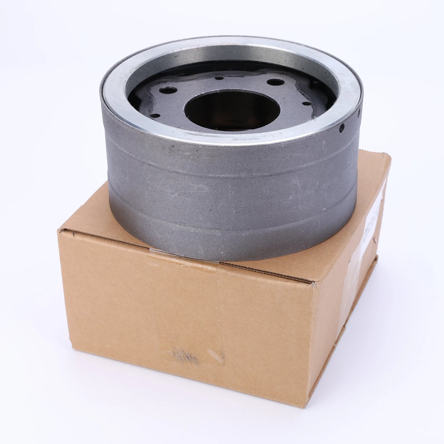 Crankshaft Pulley AB394C025BD for Ford Ranger PX & Mazda BT-50 - image 3