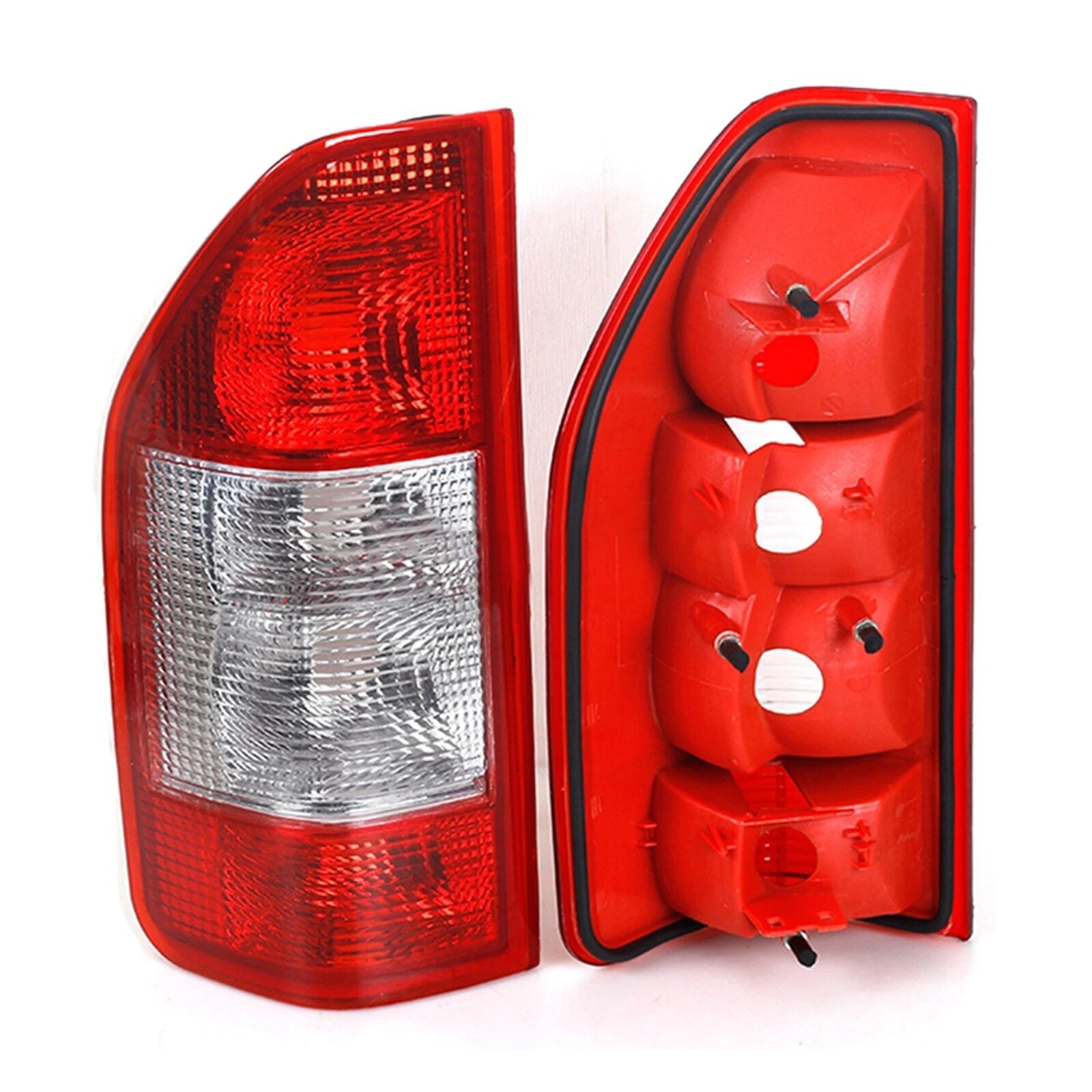LEAP Rear Brake Tail Light High Brake Light for Mercedes-Benz SPRINTER W901 1995 1996 1997 1998 1999 2000 2001 2002 2003 – Right Side – 1 Piece