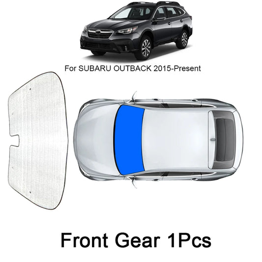 LEAP Front Windscreen Sunshade for Subaru Outback – Front Screen Only