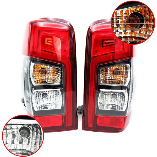 LED Rear Parking Stop Brake Lamp Tail Light for Mitsubishi Triton L200 2019 2020 2021