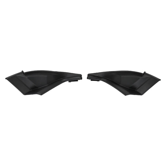 LEAP 2-Piece Front Windscreen Corner Trim Set for Mitsubishi Outlander 2013–2021