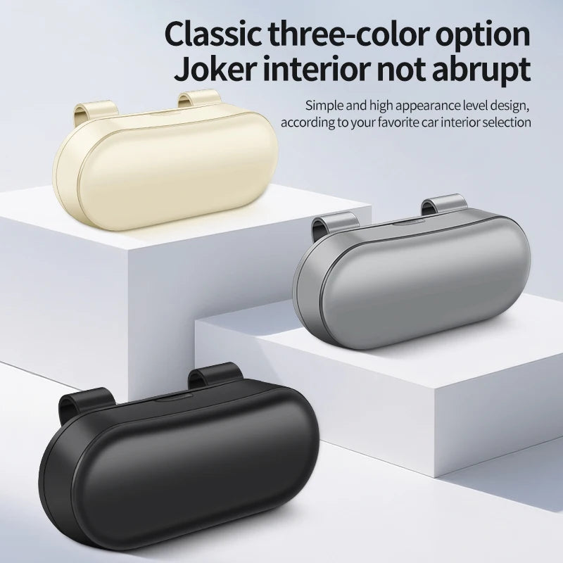 LEAP Sunglasses Holder – Universal Car Accessory – Style 5
