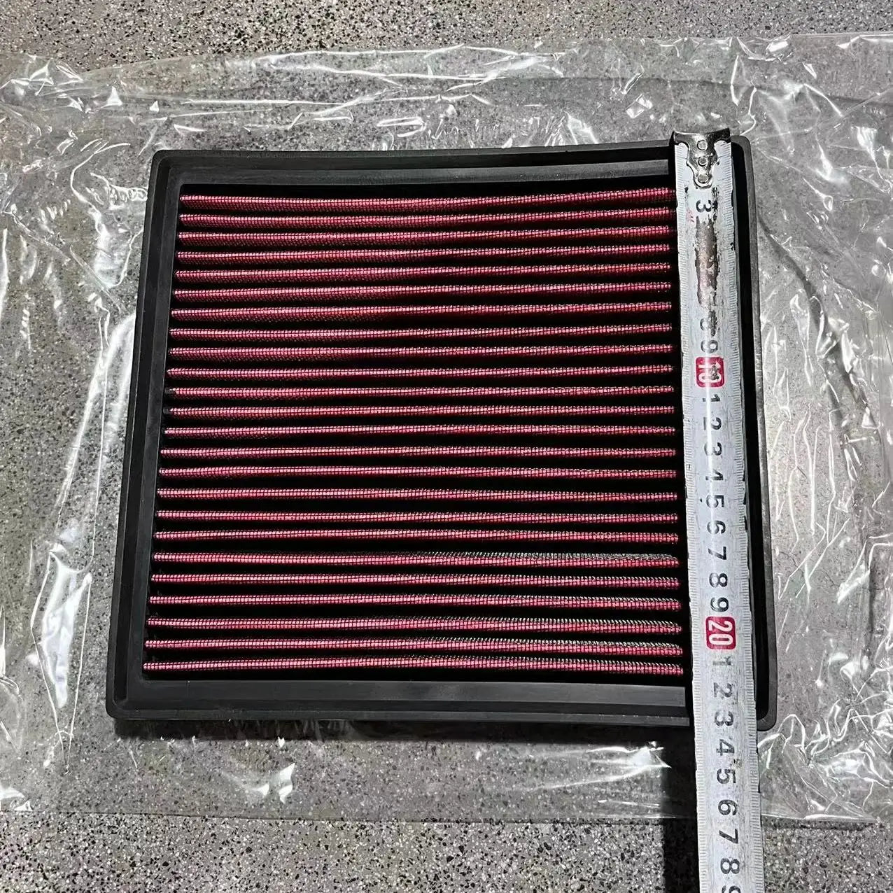 LEAP Washable High-Flow Air Filter for Isuzu D-Max MU-X Mazda BT-50 Diesel - view 5