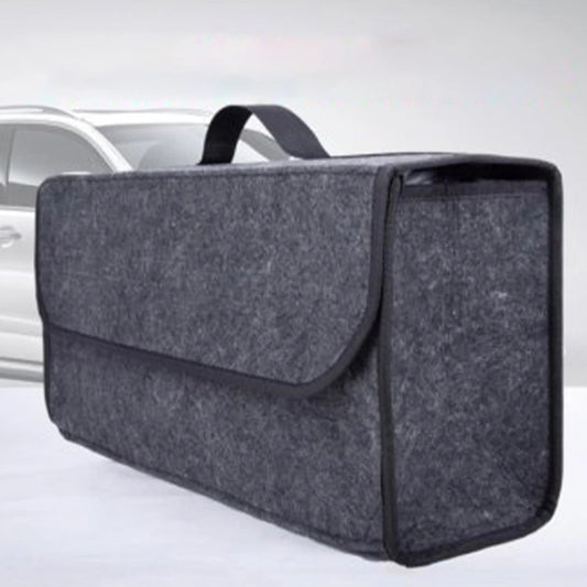 LEAP Boot Storage Organiser – Universal Car Accessory – Style 2