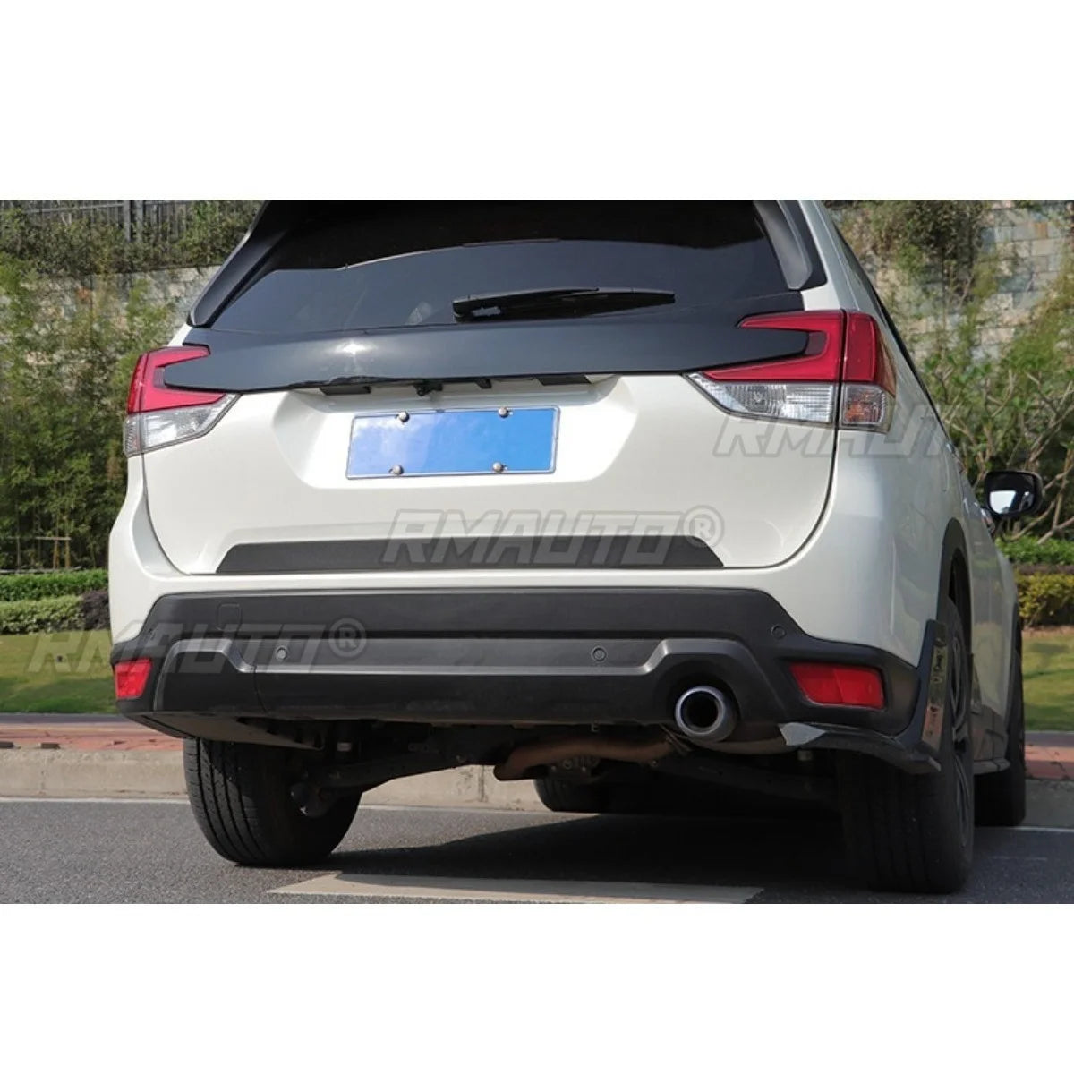 LEAP Rear Exterior Trim for Subaru Forester 2019-2021