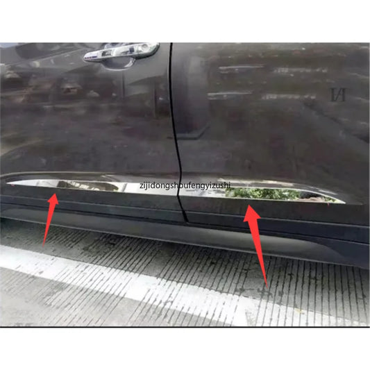 LEAP Auto Accessory for Hyundai Tucson 2015-2019