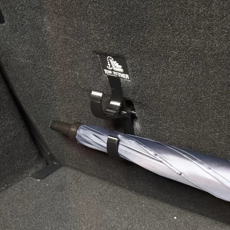 LEAP Boot Storage Hook Set – Universal Car Accessory