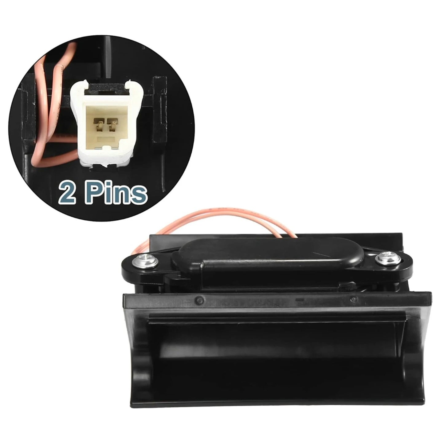 LEAP Tailgate Opener Switch for Honda CR-V 2012–2016 74810-T0A-A02 - view 3