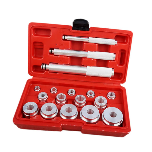 17-Piece Aluminium Bearing Race and Seal Driver Set - view 1