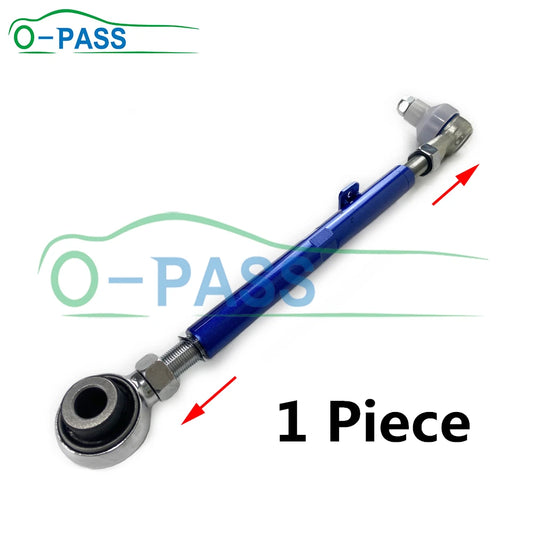 Adjustable Rear Toe Control arm For MITSUBISHI PAJERO III IV Shogun Montero V63 V65 V68 V73 V75 V77 V78 V80 V93 4117A025 1 Piece