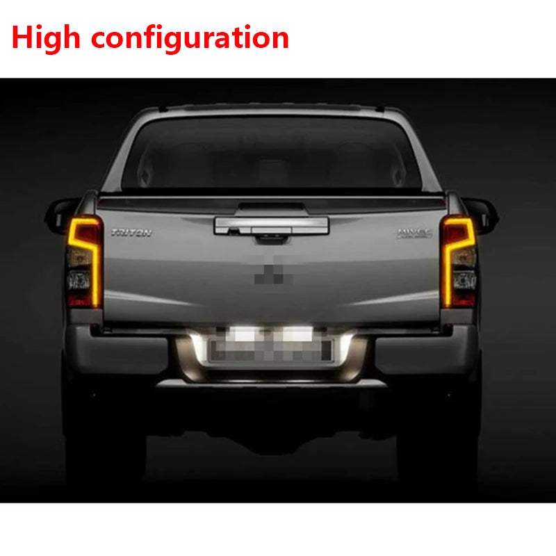LEAP Tail Light Assembly for Mitsubishi Triton / L200 2019–2020 – High Specification / Right (RH) – 1 Unit