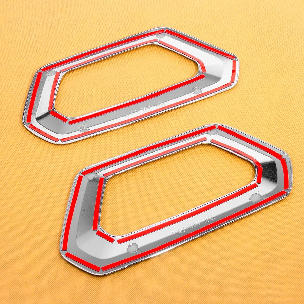 LEAP Forester SL Front Bumper Trim Set 2025–2026