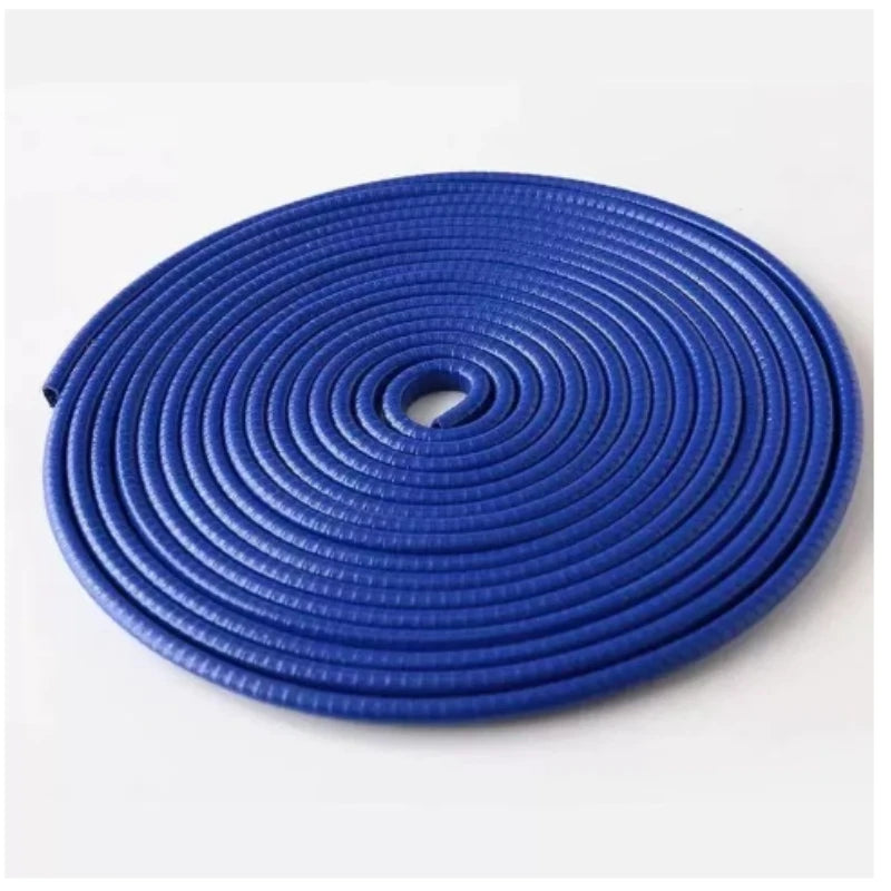 LEAP Car Door Edge Protector Strip – Blue 5M