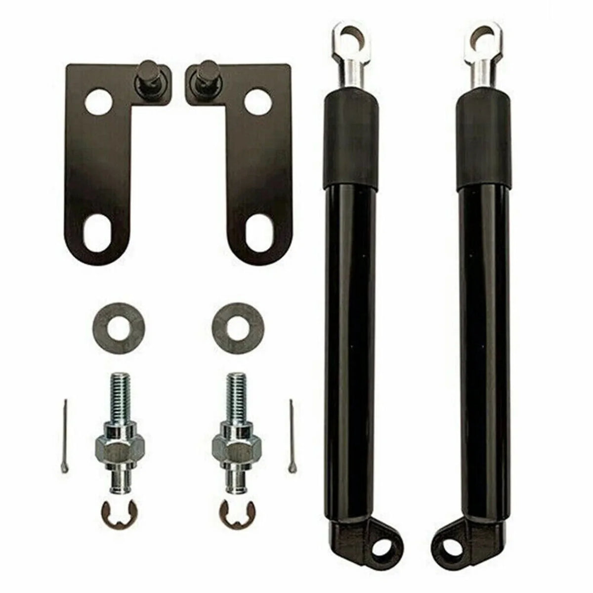 LEAP Bonnet Gas Struts for Isuzu D-MAX 2021–2023