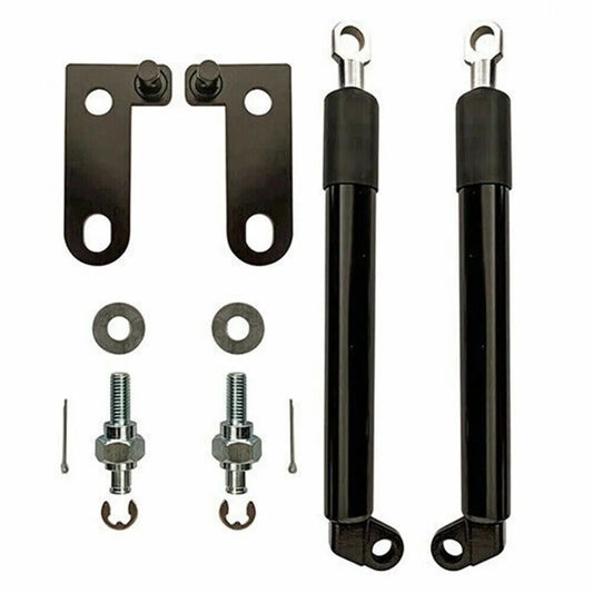LEAP Bonnet Gas Struts for Isuzu D-MAX 2021–2023