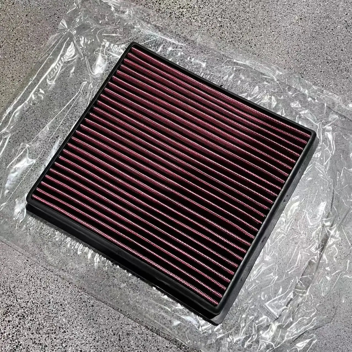 LEAP Washable High-Flow Air Filter for Isuzu D-Max MU-X Mazda BT-50 Diesel - view 4