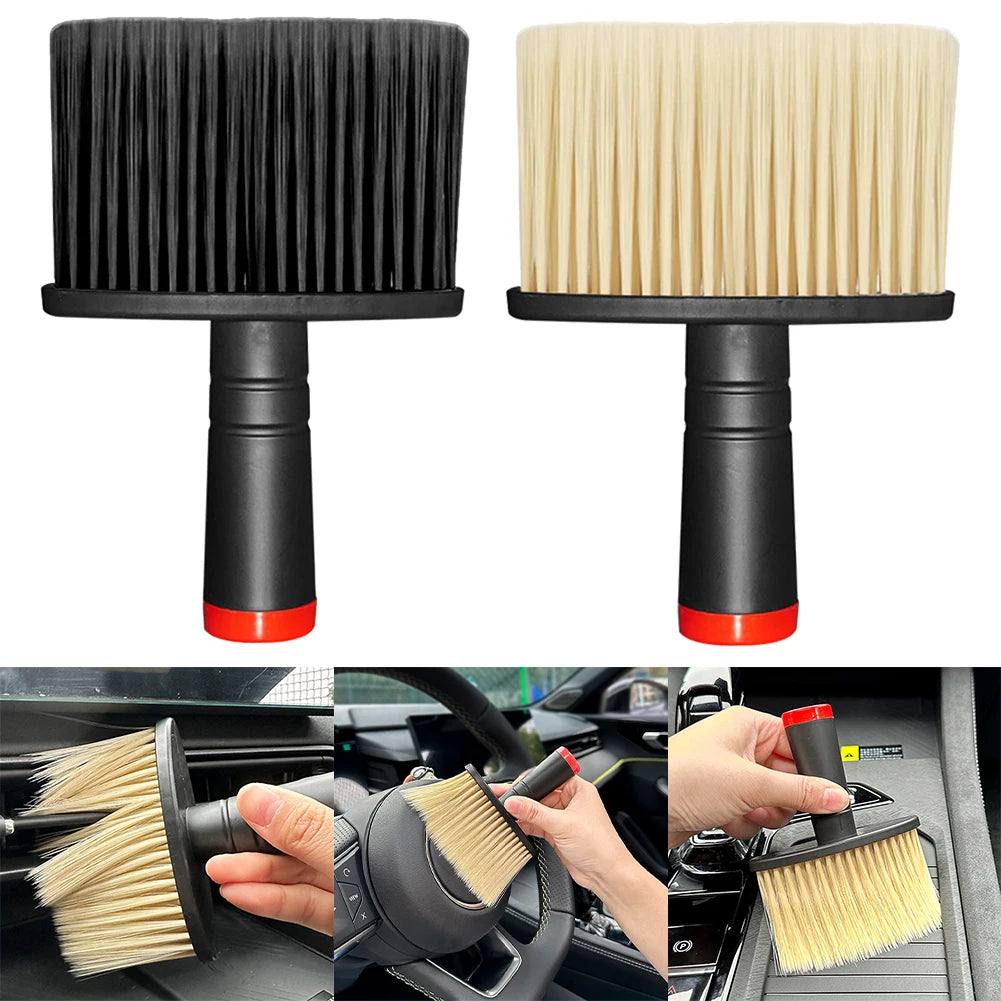 LEAP Vehicle Detailing Brush – Universal Vehicle Fit product image