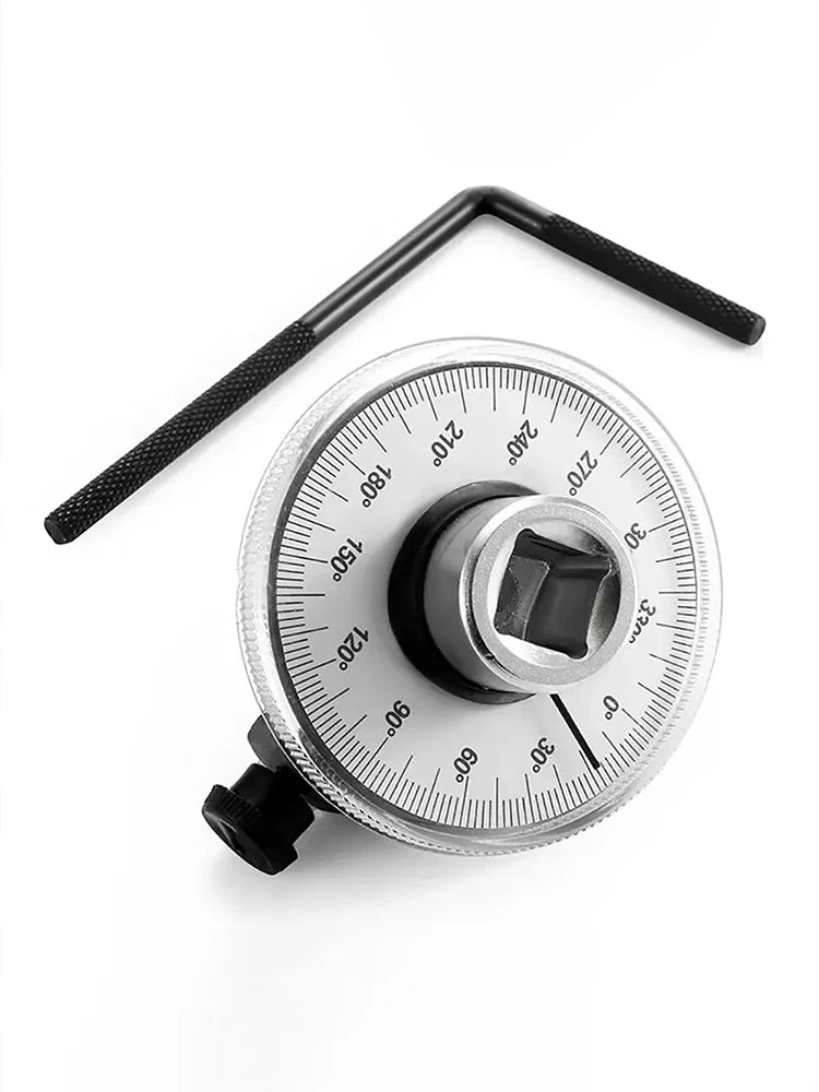 LEAP Dial Torque Angle Gauge for Wrench Calibration - view 3
