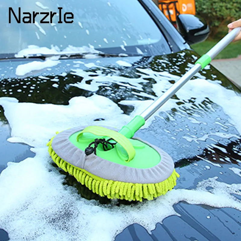 LEAP Vehicle Detailing Brush – Universal Vehicle Fit product image