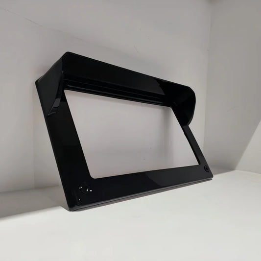 LEAP Navigation Screen Sunshade Hood for Suzuki Jimny 2018 On – Black