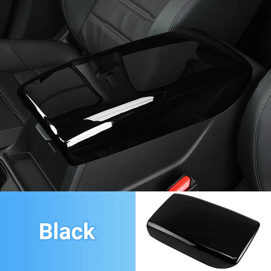 LEAP Centre Armrest Cover for Honda CR-V 2023-2025 – Black
