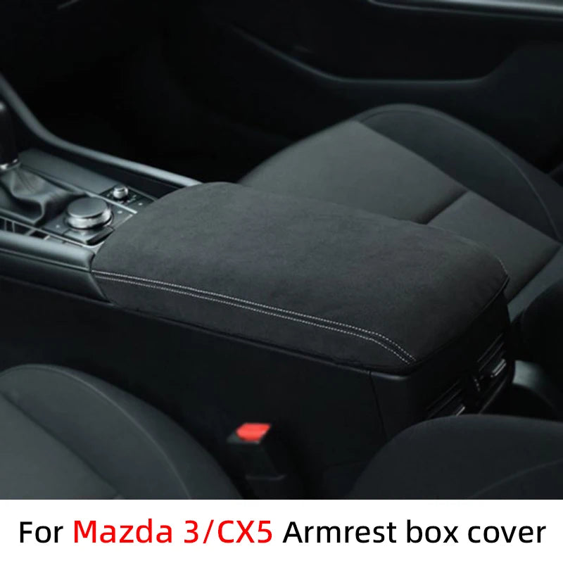 LEAP Centre Armrest Cover for Mazda CX-5 2019-2024