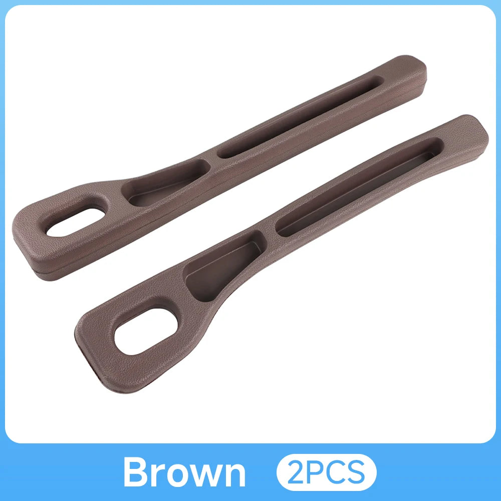 LEAP Seat-Gap Filler Pair for BYD Sealion 6 / Seal U – Brown