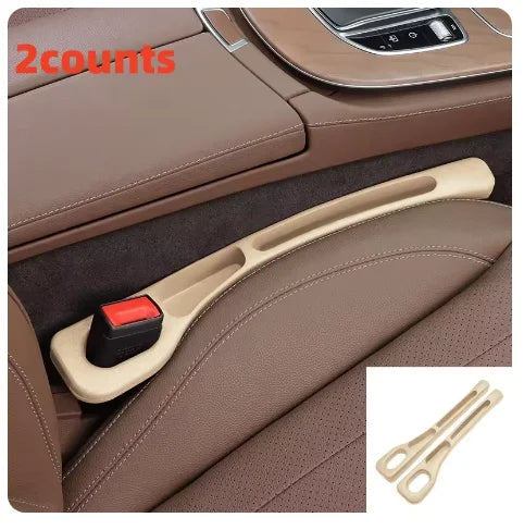 LEAP Seat-Gap Filler Pair – 2 Pieces Beige