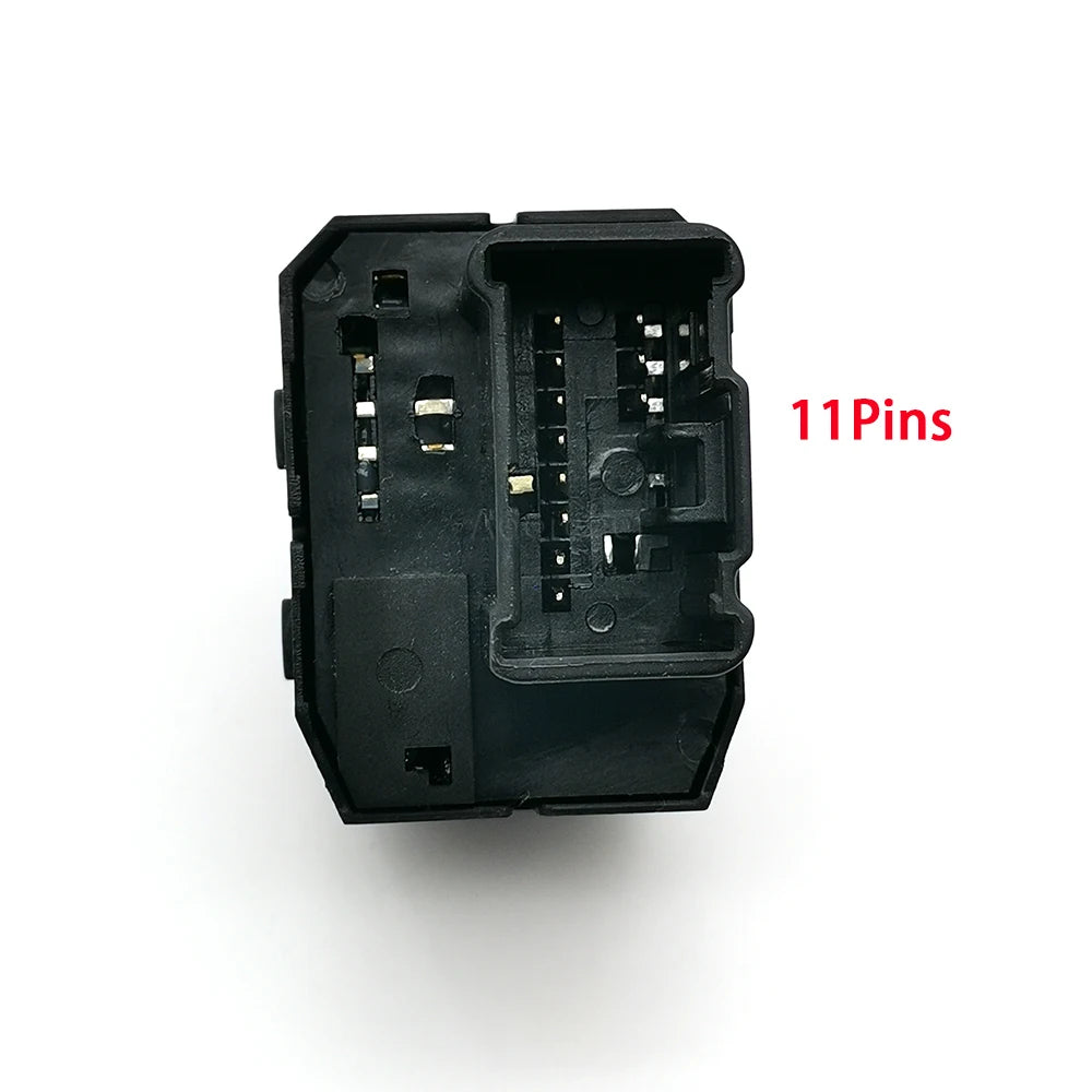 Suzuki mirror folding switch connector