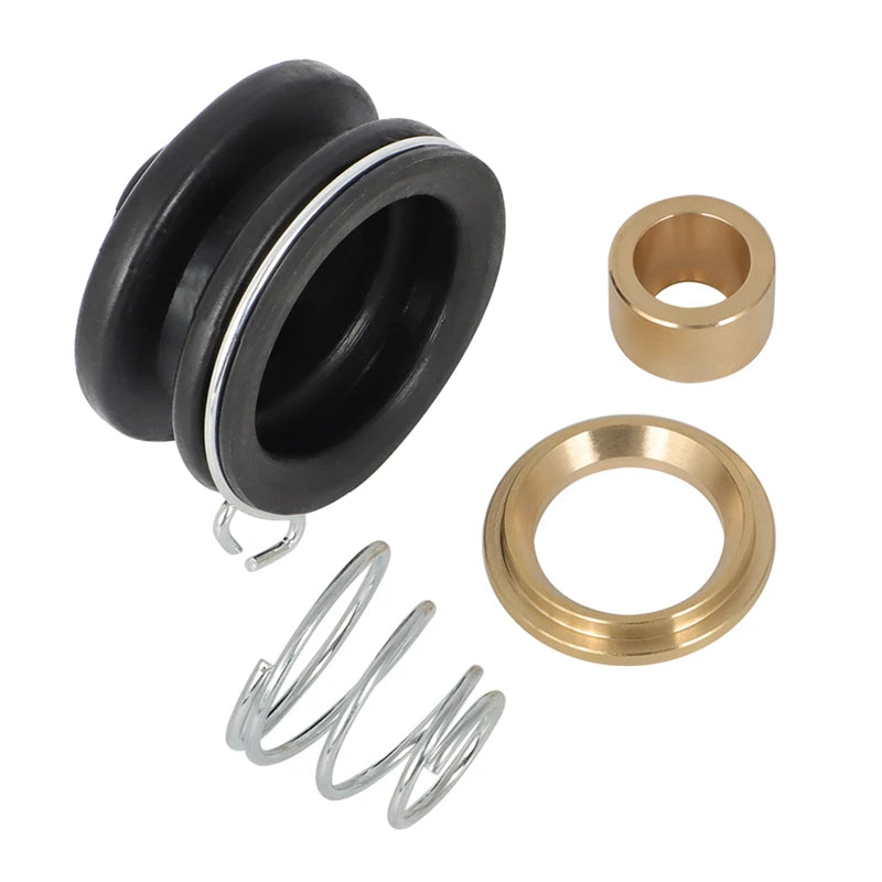 LEAP 5-Speed Gear Lever Repair Kit for Suzuki X-90 1996–1998 – Bushes, Spring and Boot — detail view 2