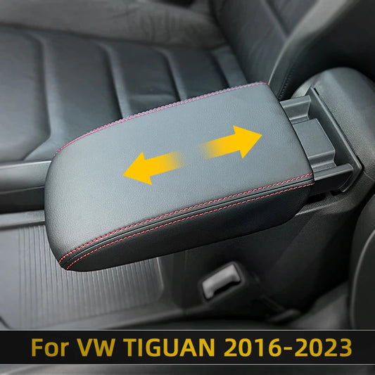 LEAP Centre Armrest Cover for Volkswagen Tiguan 2017-2023