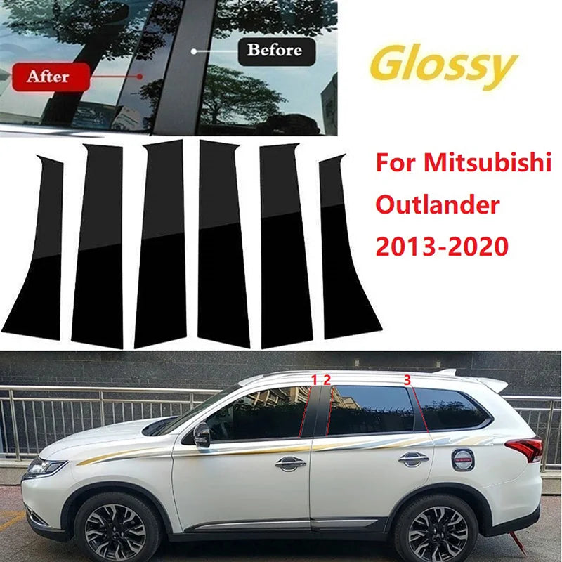 LEAP Vehicle Interior Accessory for Mitsubishi Outlander 2013–2021 product image