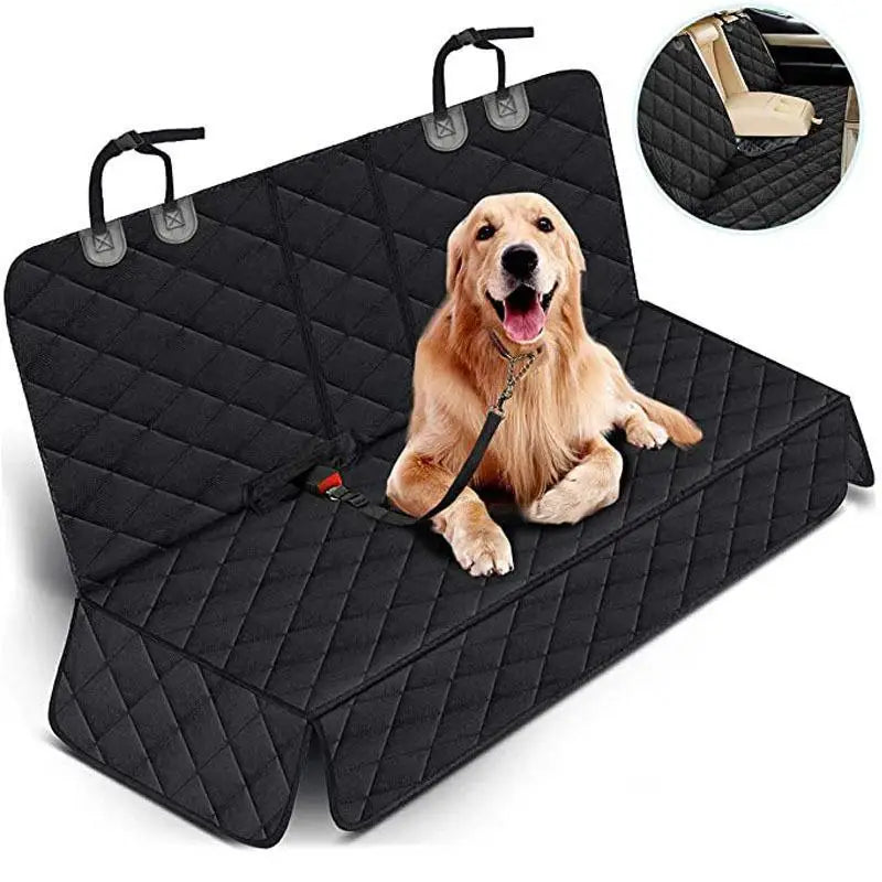 LEAP Pet Seat Protector – Universal Car Accessory – Style 2