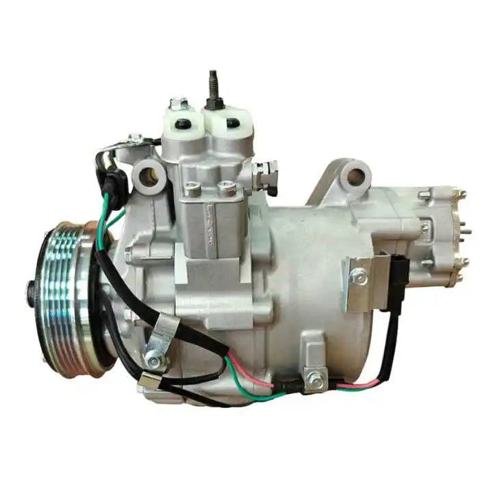 A/C AC Compressor for Honda Civic VIII 1.3 HYBRID 38810-RMX-A01 38900-RMX-A01 38924-RMX-A01 Sanden 4212 4215 HBC175 38810RMXA01