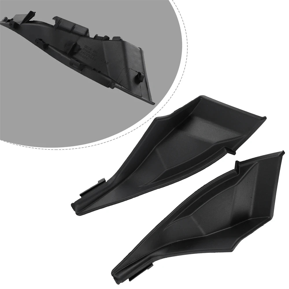 LEAP 2-Piece Decorative Trim Cover for Mitsubishi Outlander 2013–2021