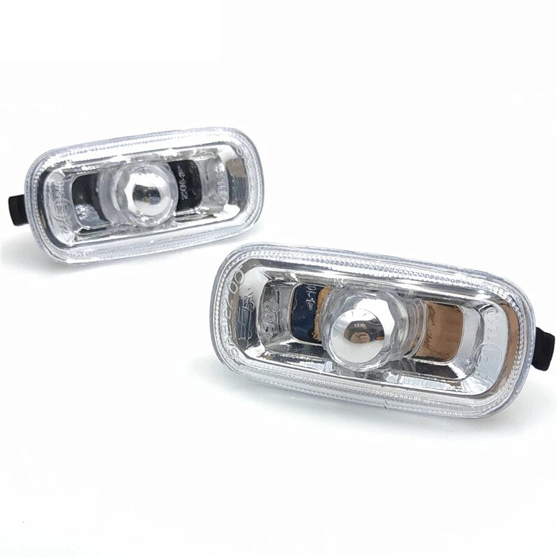 Turn Signal Side Marker Light Lamp for Audi A4 B6 A6 S6 RS4 RS6 2001 2002 2003 2004