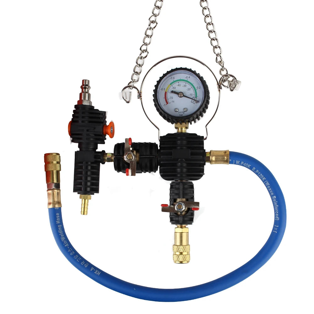 Automotive Cooling System Vacuum Refill Tool Kit - view 3