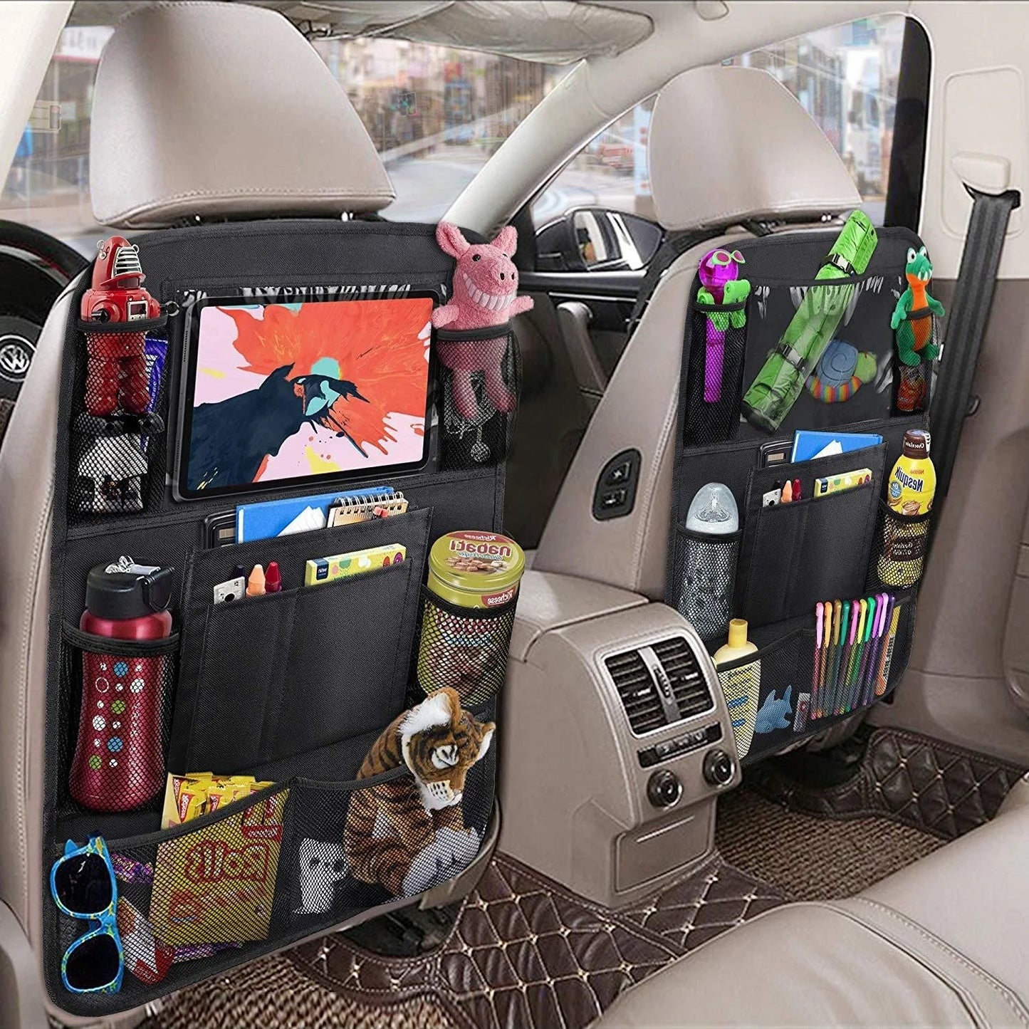 LEAP Seat-Back Organiser – Universal Vehicle Fit product image
