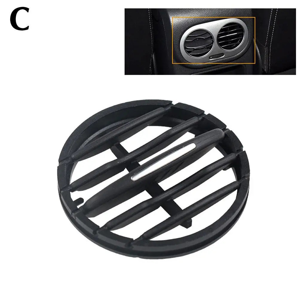 LEAP Air Vent Grille Insert for Volkswagen Tiguan 2010–2017 – Rear Console