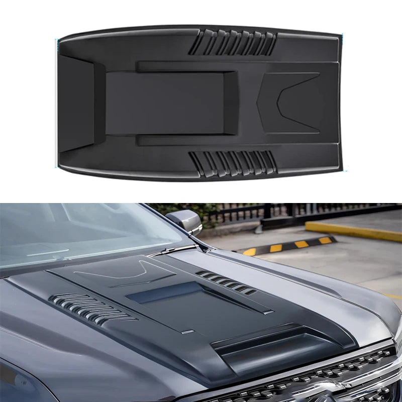 LEAP Decorative Bonnet Scoop Cover – Ranger T9 Style