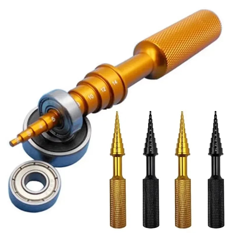 LEAP 2–14mm Precision Bearing Puller & Installer - view 2