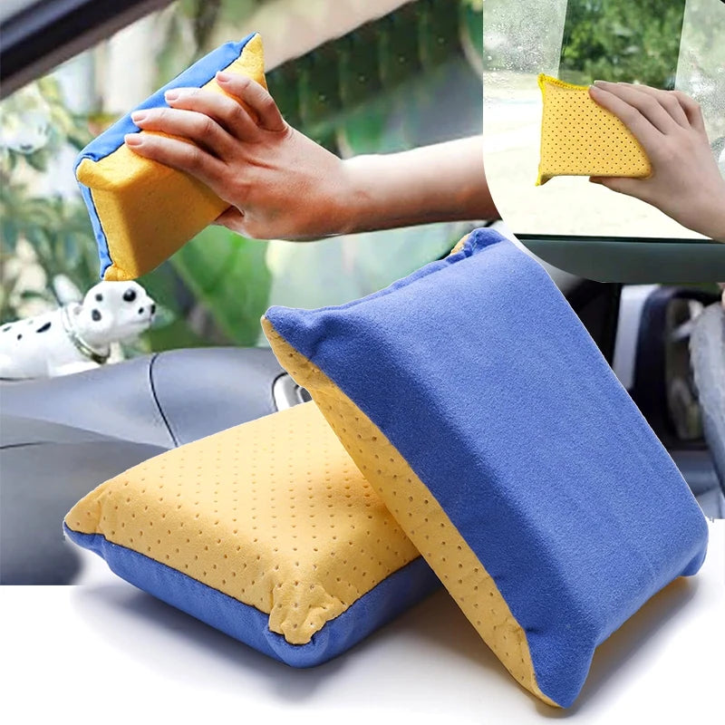 LEAP Glass Cleaning Tool – Universal Car Accessory