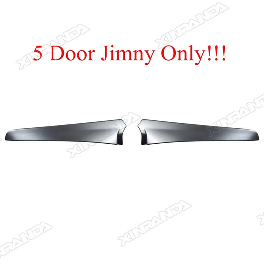 LEAP Headlight Eyebrow Trim Pair for Suzuki Jimny – Five-Door 2023–2026