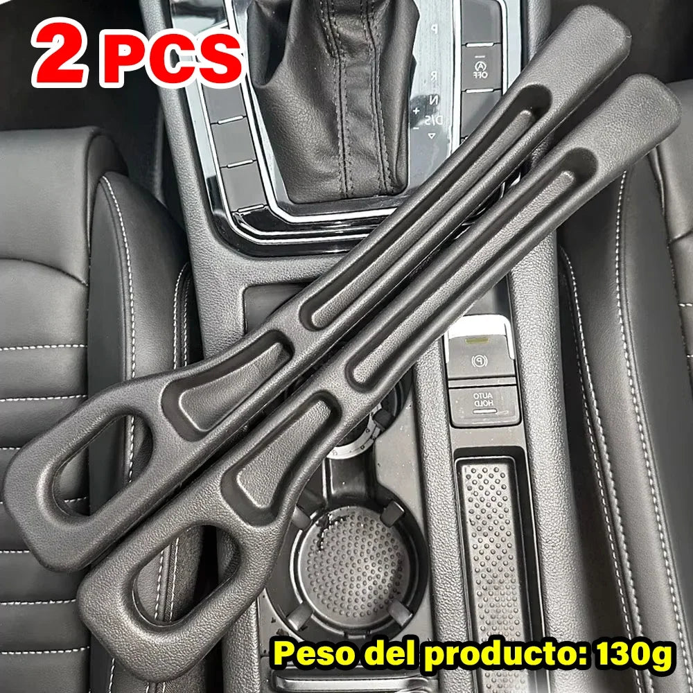 LEAP 2-Piece Seat Gap Filler – Universal Car Accessory