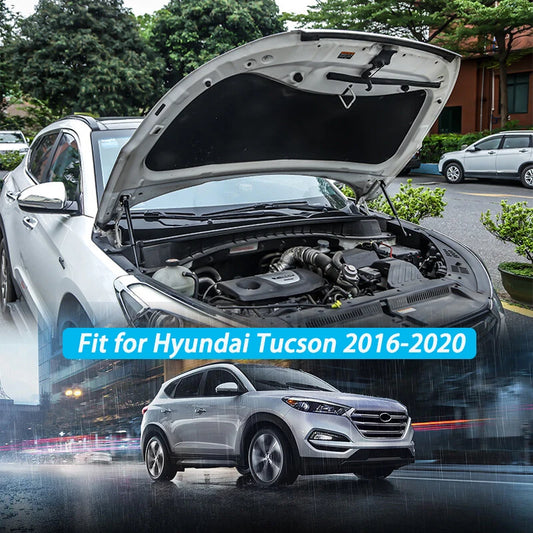 LEAP Auto Accessory for Hyundai Tucson 2016-2020
