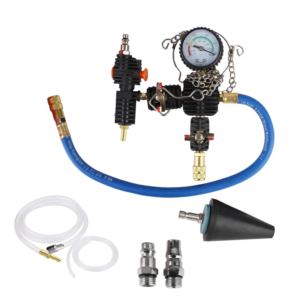 Automotive Cooling System Vacuum Refill Tool Kit - view 2