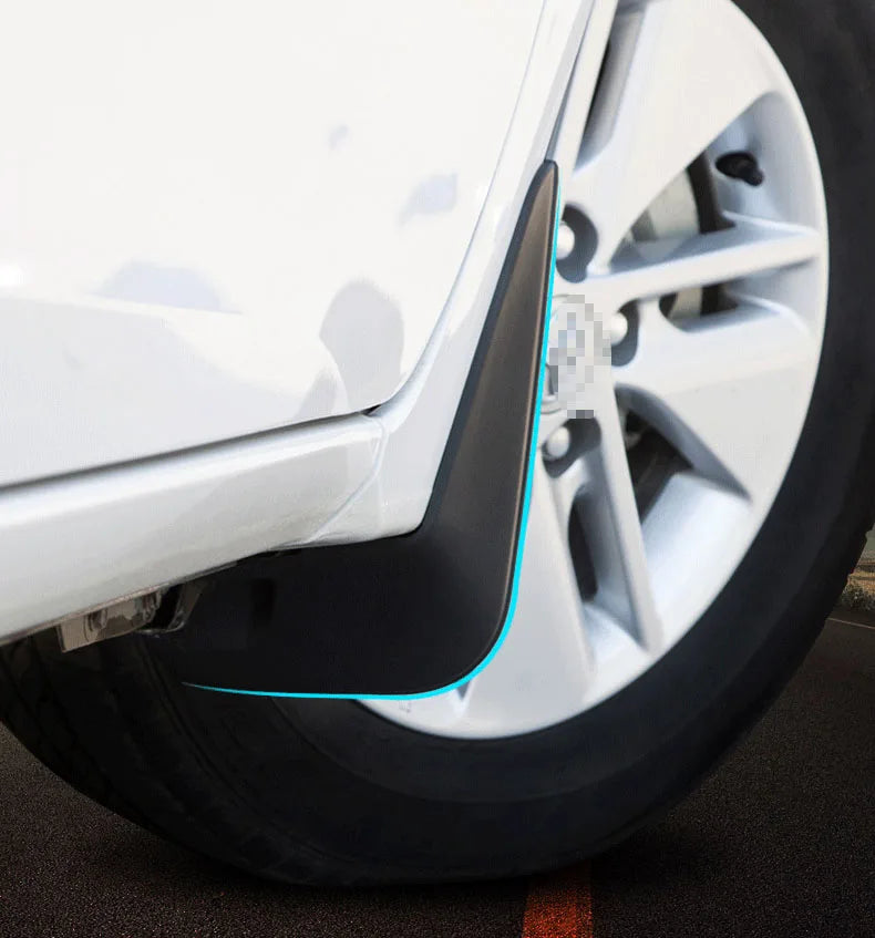 Mud Flap Set for Mazda BT-50 2012-2020 - image 4