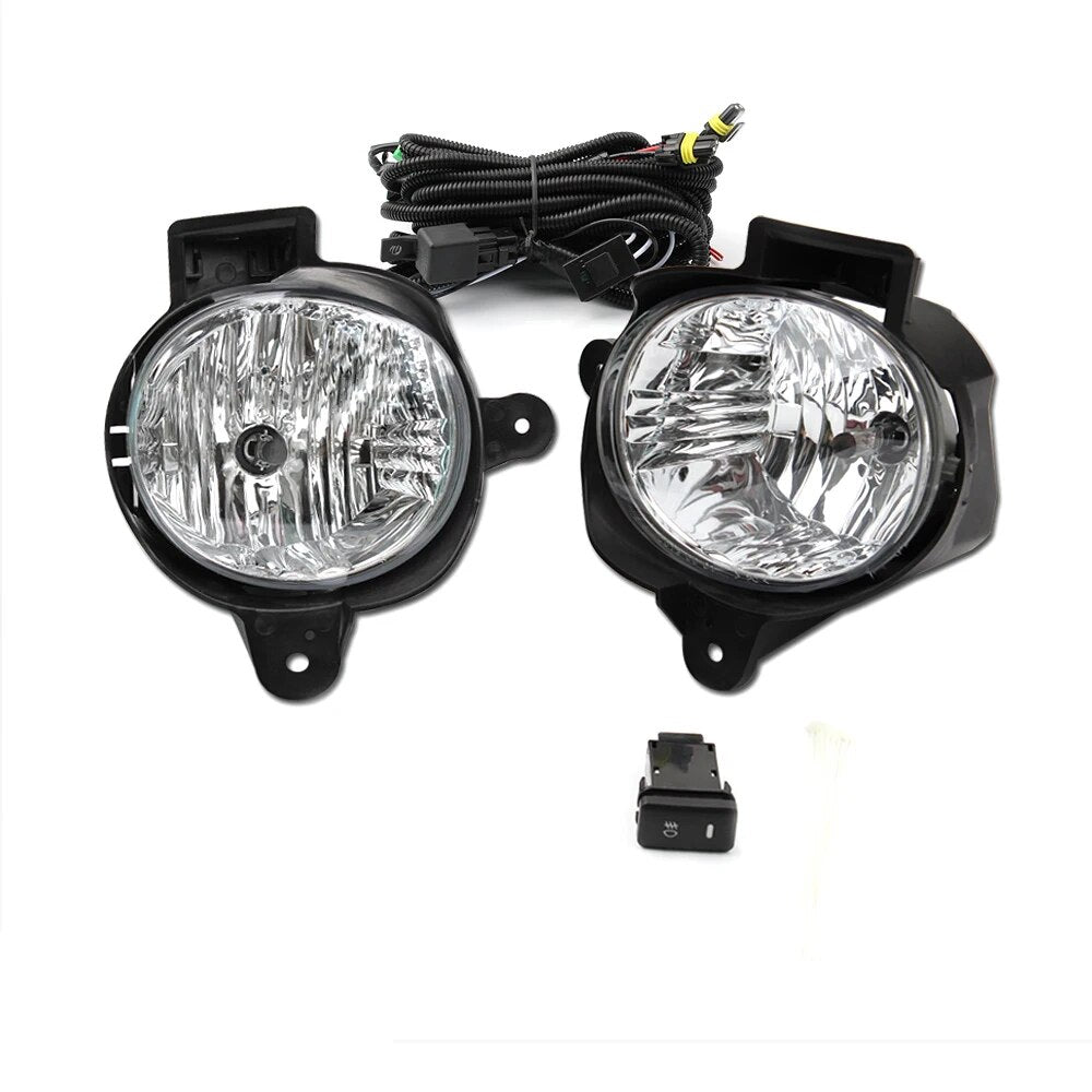 Fog Light Lamp for Toyota Hilux Vigo 2012 2013 2014 2015