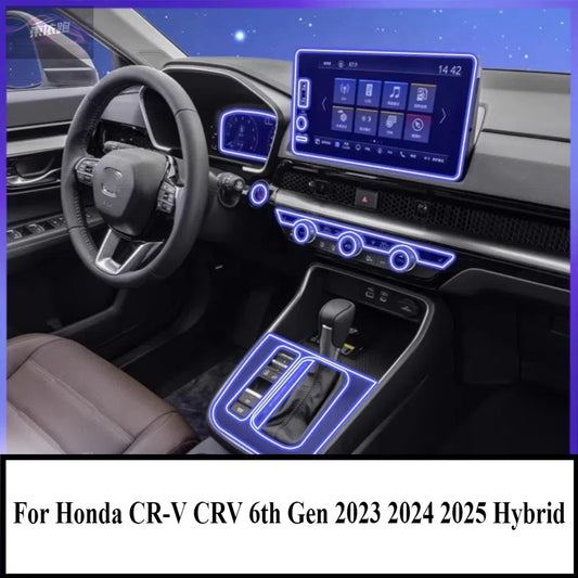 CR-V Centre Console Protection Film Set 2023–2025 product image
